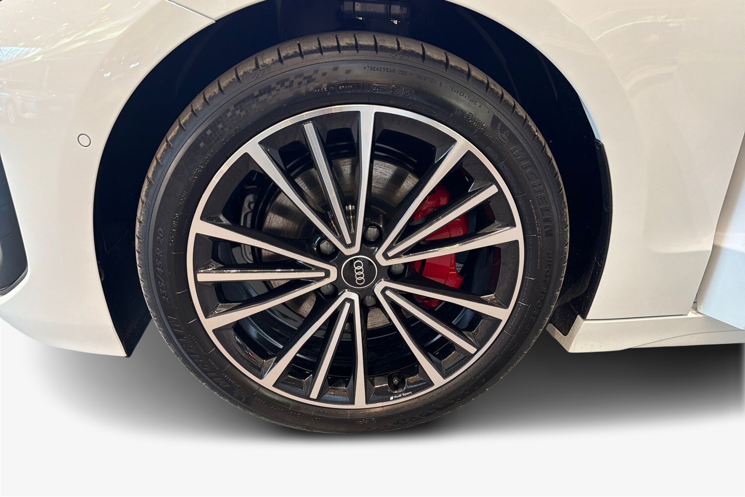 Audi A6 e-tron vaihtoauto
