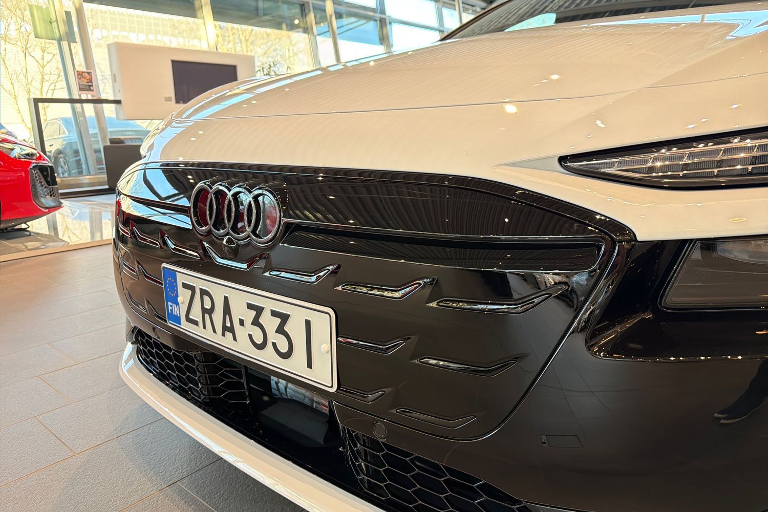 Audi A6 e-tron vaihtoauto