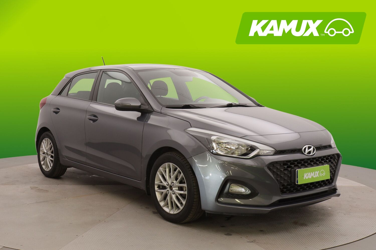 Hyundai i20 vaihtoauto