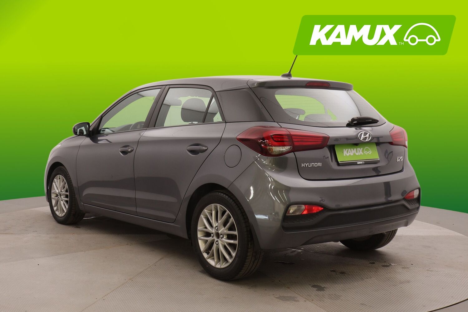 Hyundai i20 vaihtoauto