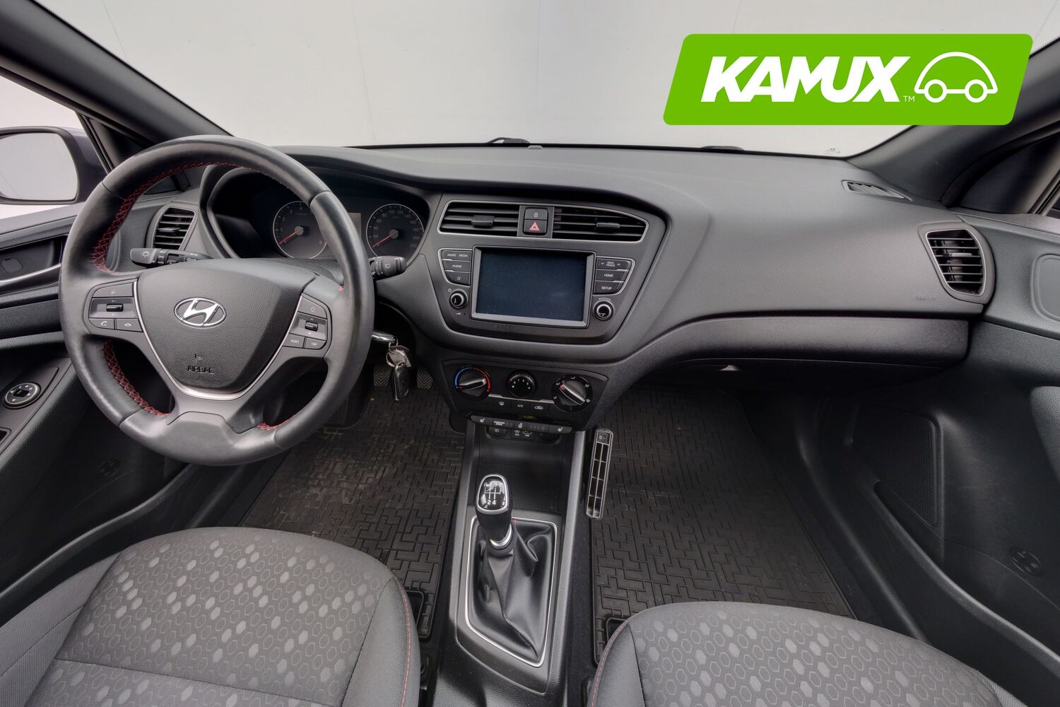 Hyundai i20 vaihtoauto