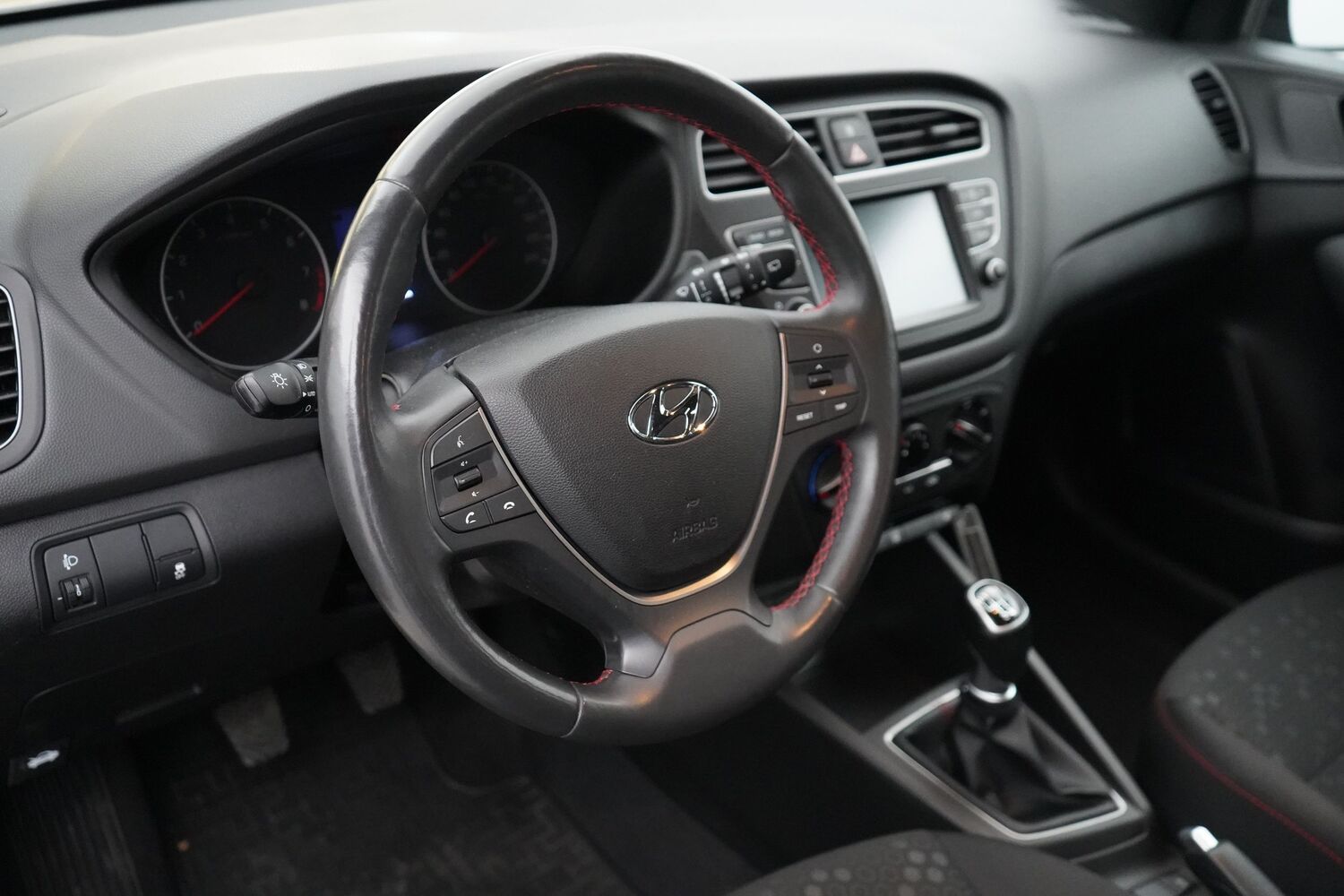 Hyundai i20 vaihtoauto