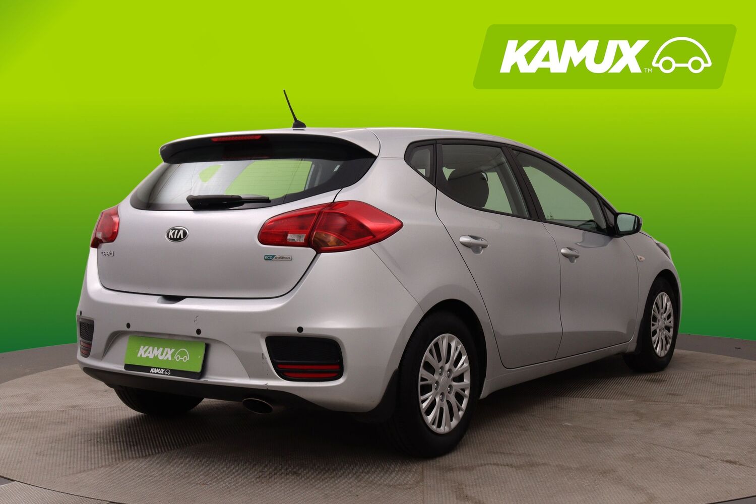 Kia Ceed vaihtoauto