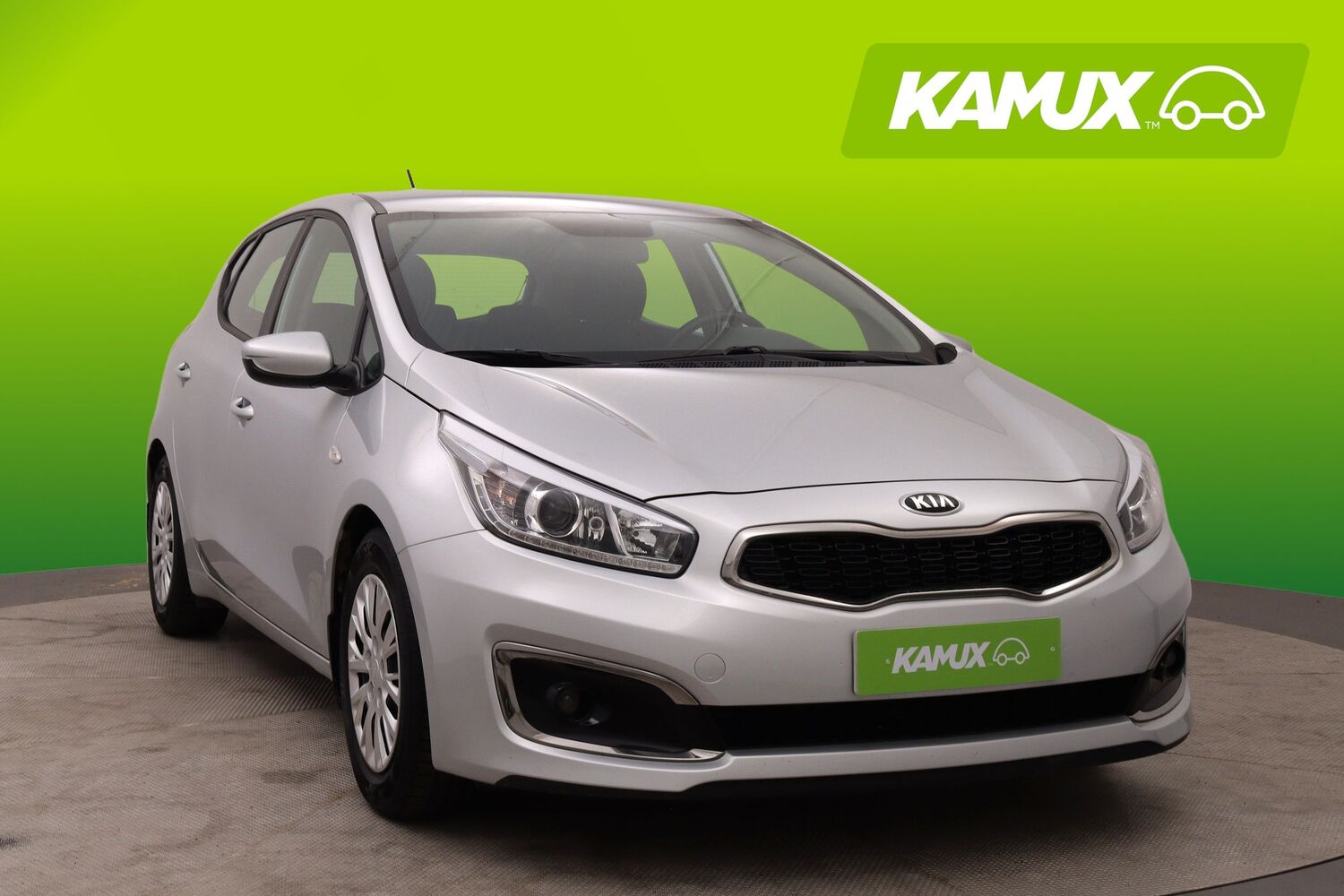 Kia Ceed vaihtoauto