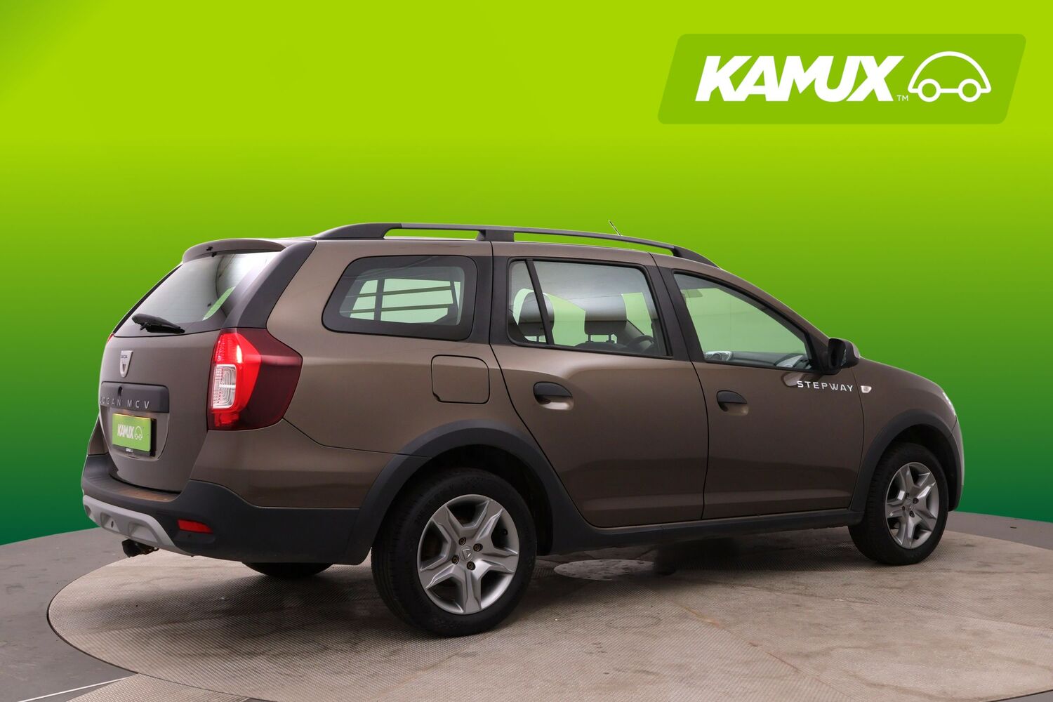 Dacia Logan MCV vaihtoauto