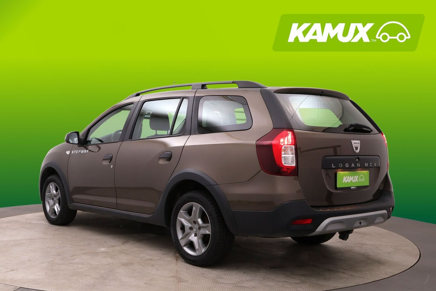Dacia Logan MCV vaihtoauto