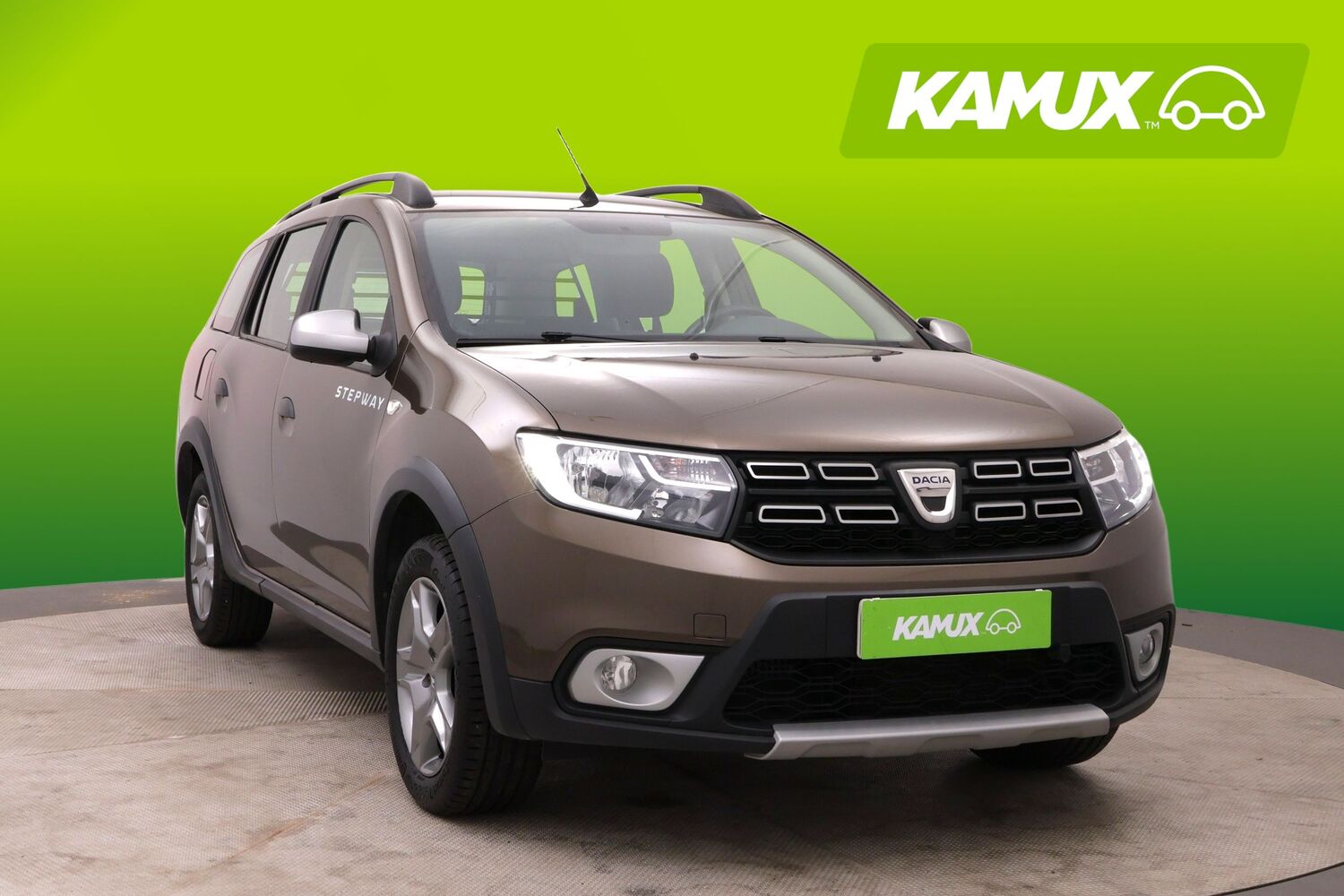 Dacia Logan MCV vaihtoauto