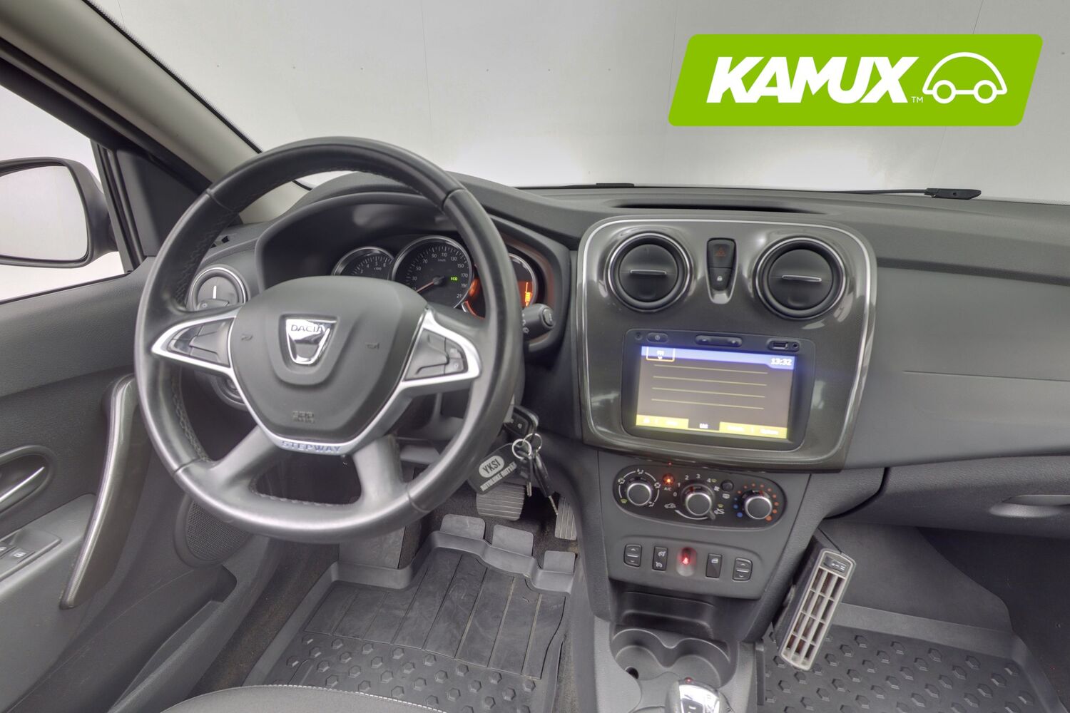 Dacia Logan MCV vaihtoauto
