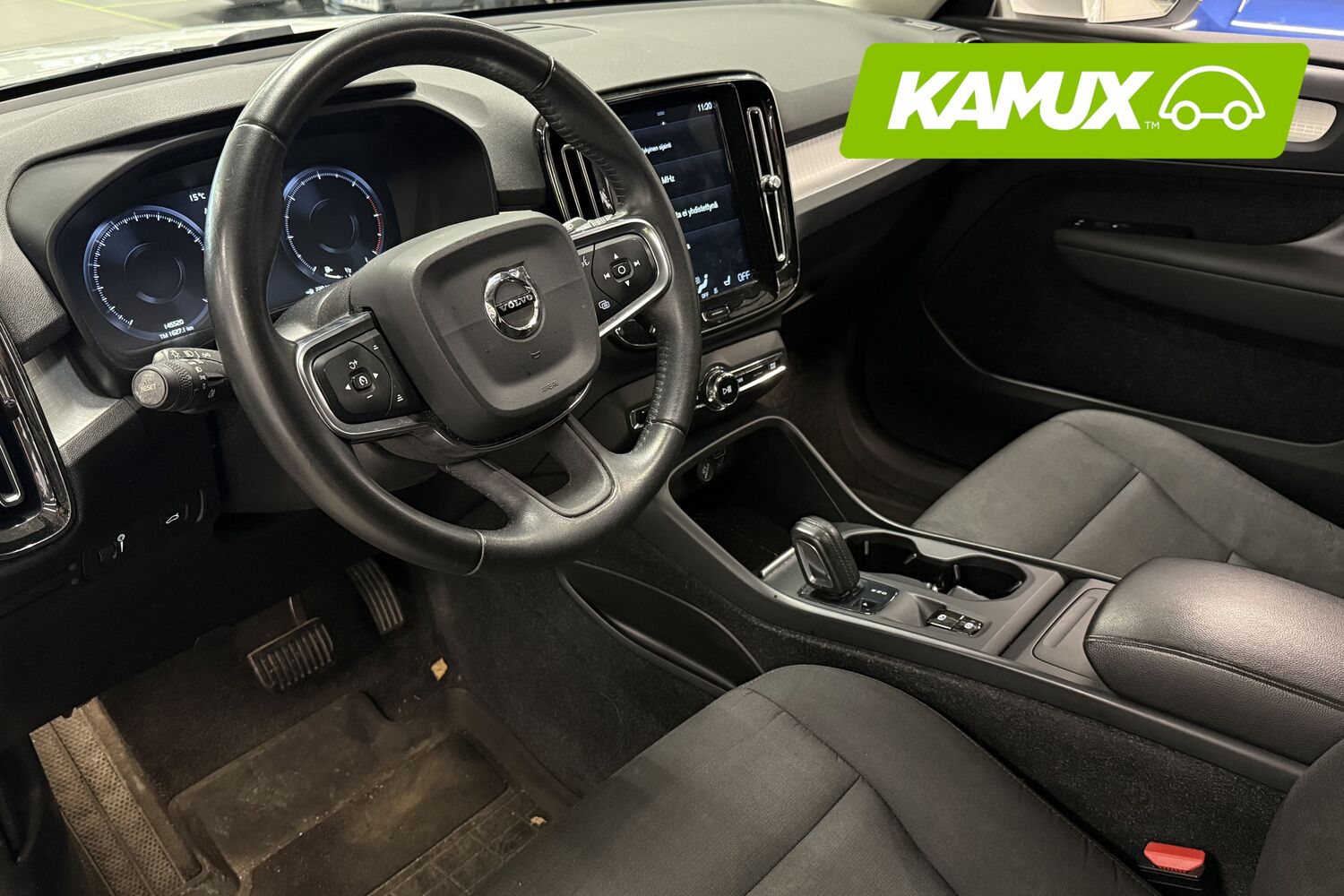 Volvo XC40 vaihtoauto