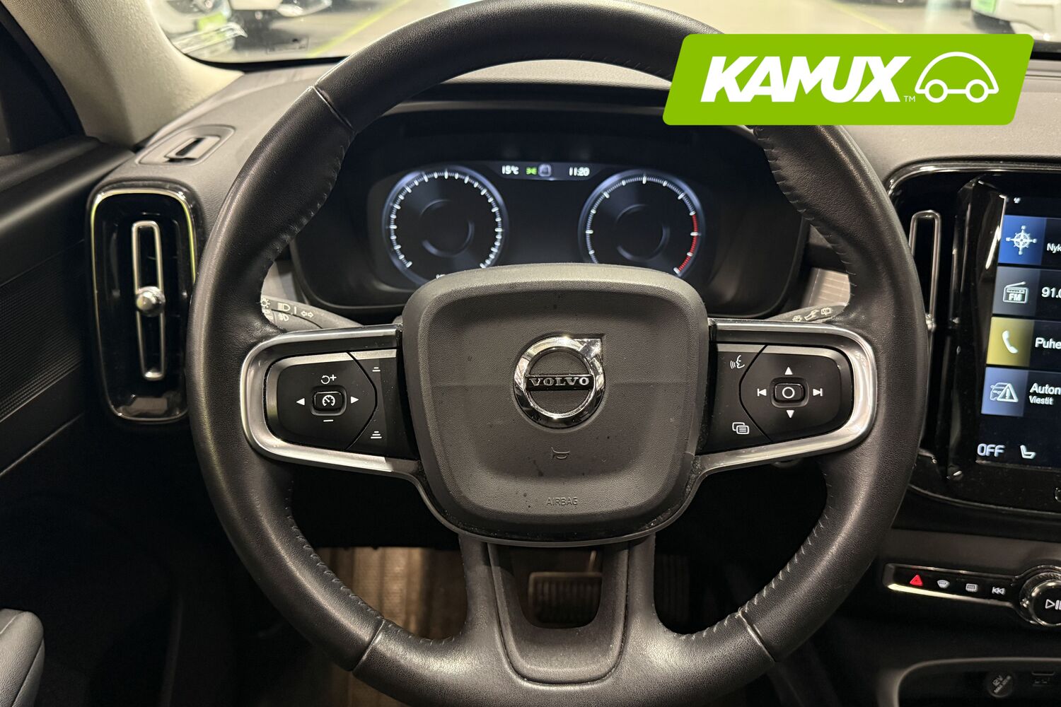 Volvo XC40 vaihtoauto