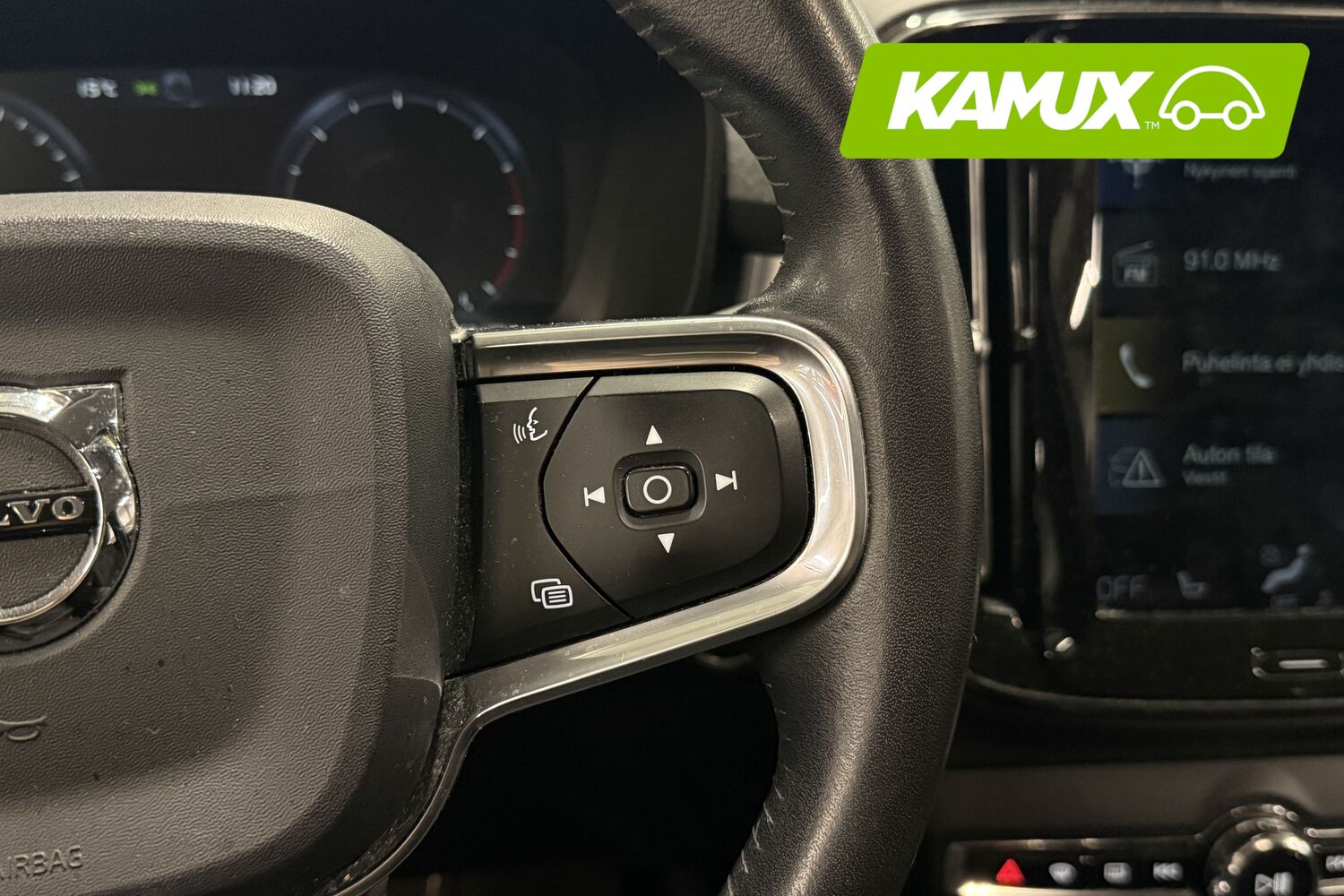 Volvo XC40 vaihtoauto