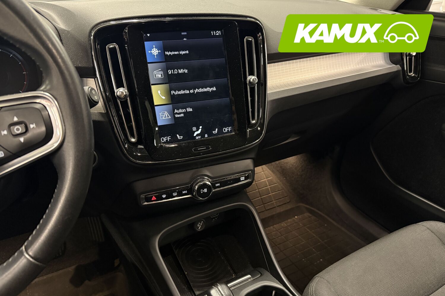 Volvo XC40 vaihtoauto