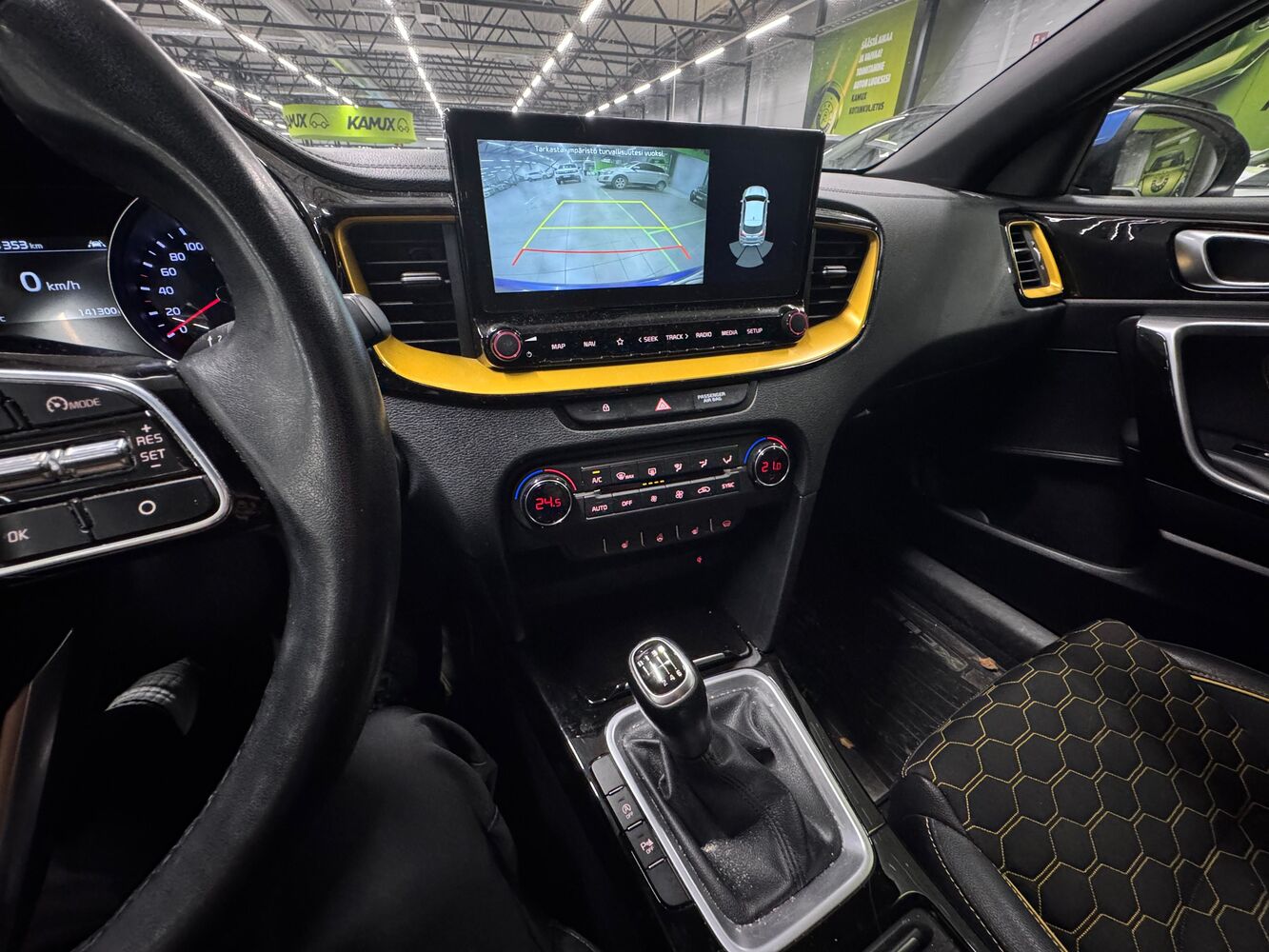 Kia XCeed vaihtoauto