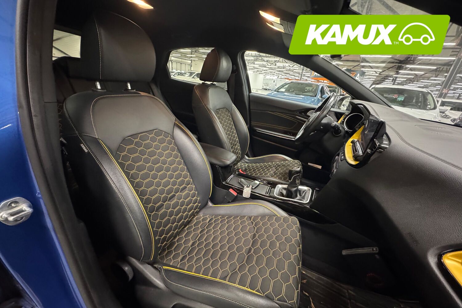 Kia XCeed vaihtoauto