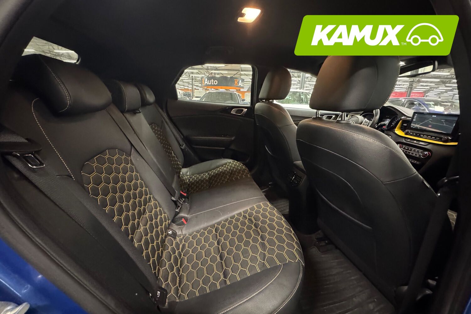 Kia XCeed vaihtoauto