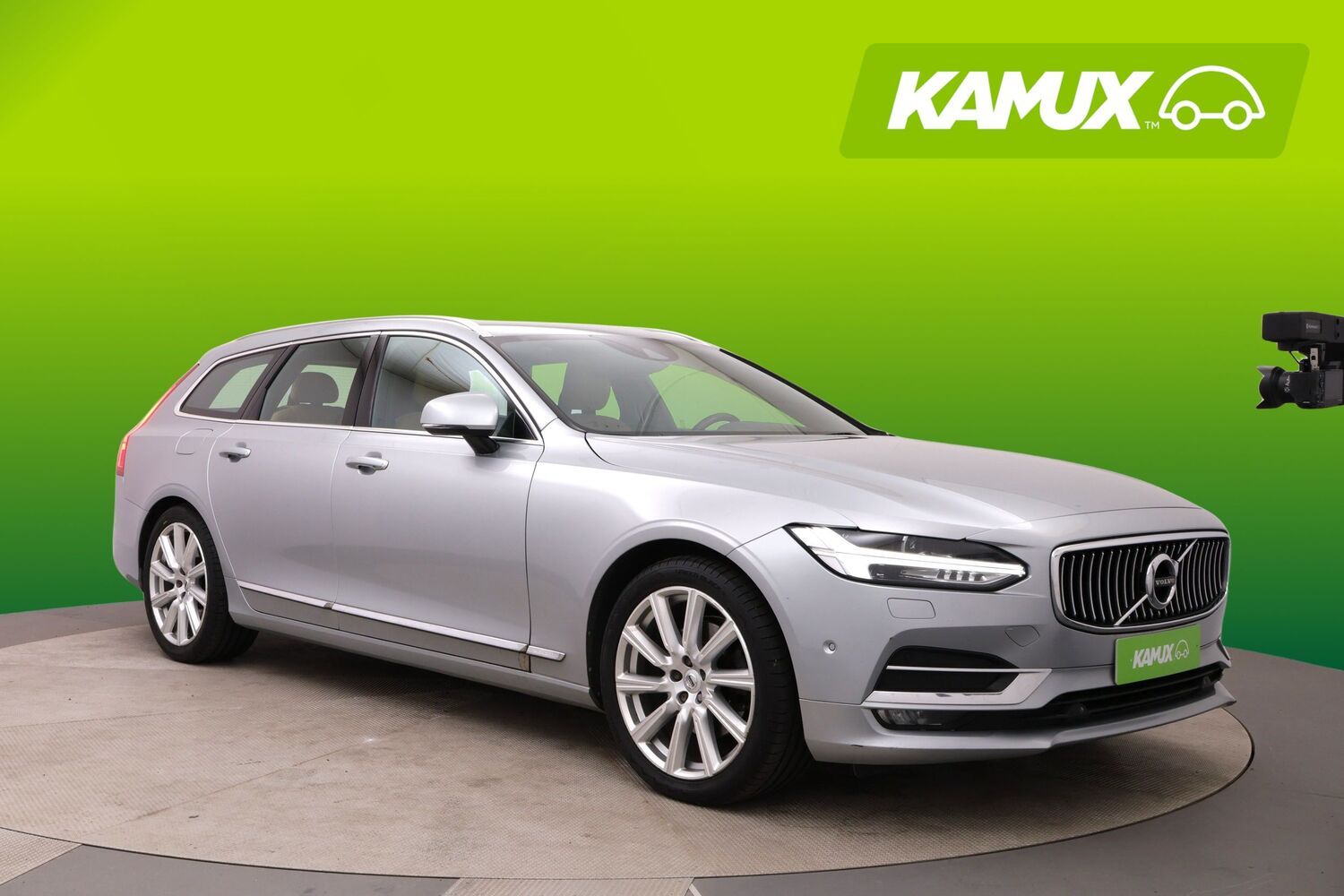 Volvo V90 vaihtoauto