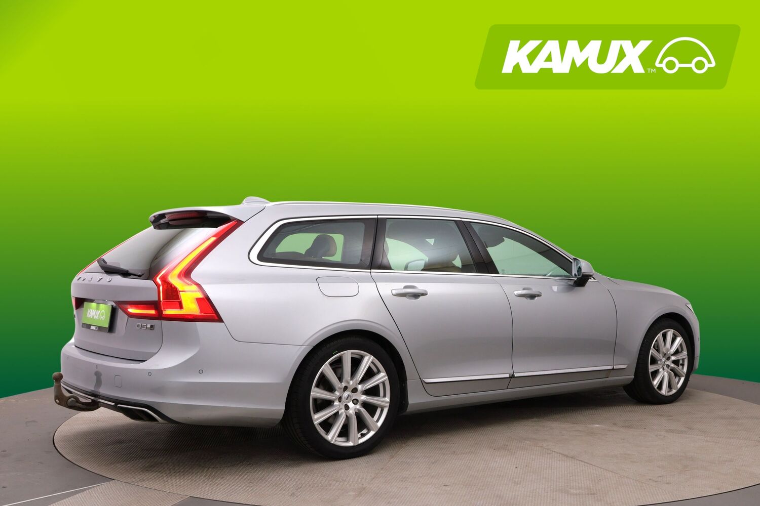 Volvo V90 vaihtoauto