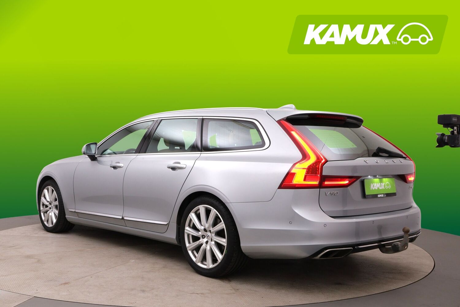 Volvo V90 vaihtoauto