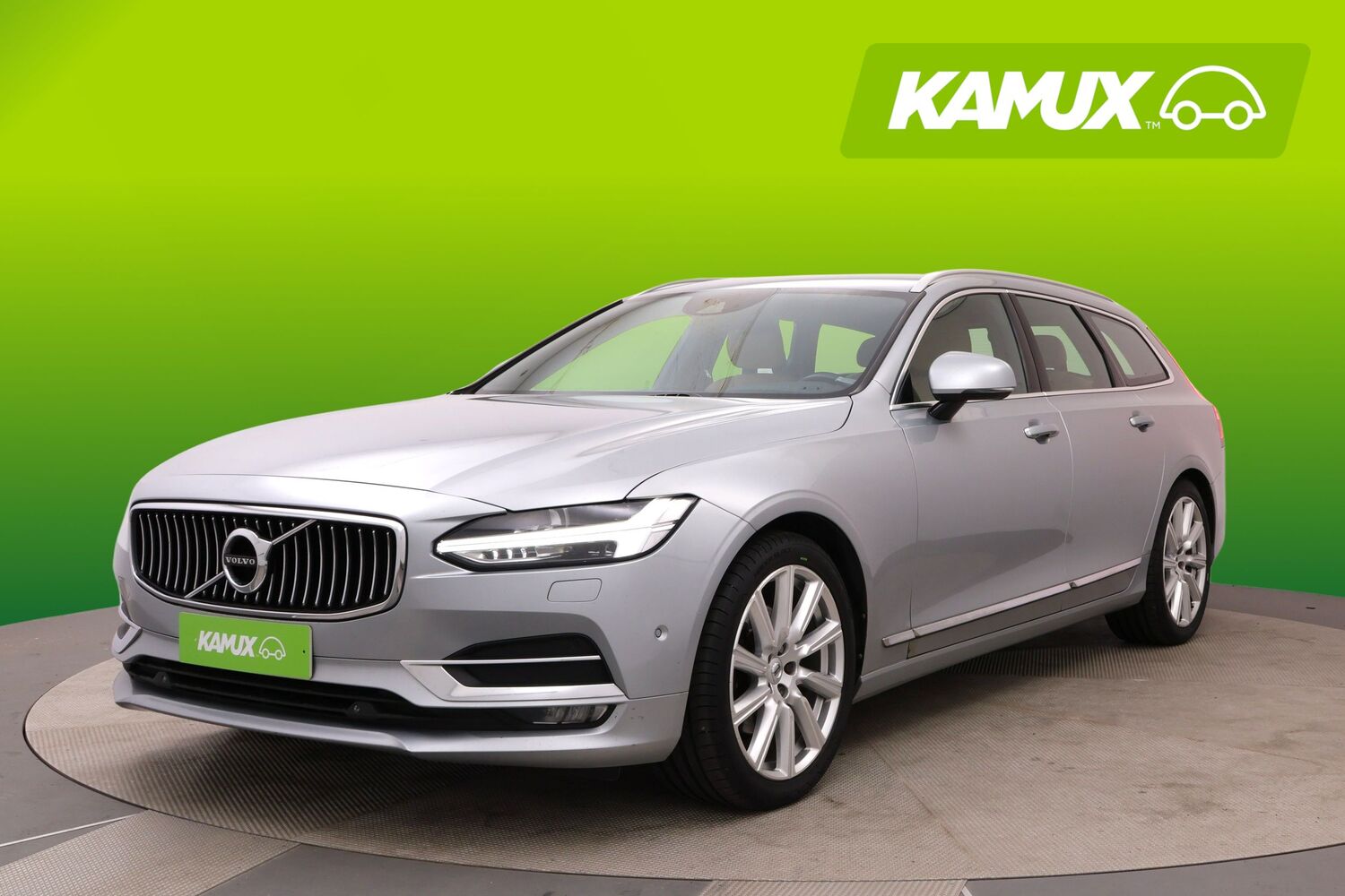 Volvo V90 vaihtoauto