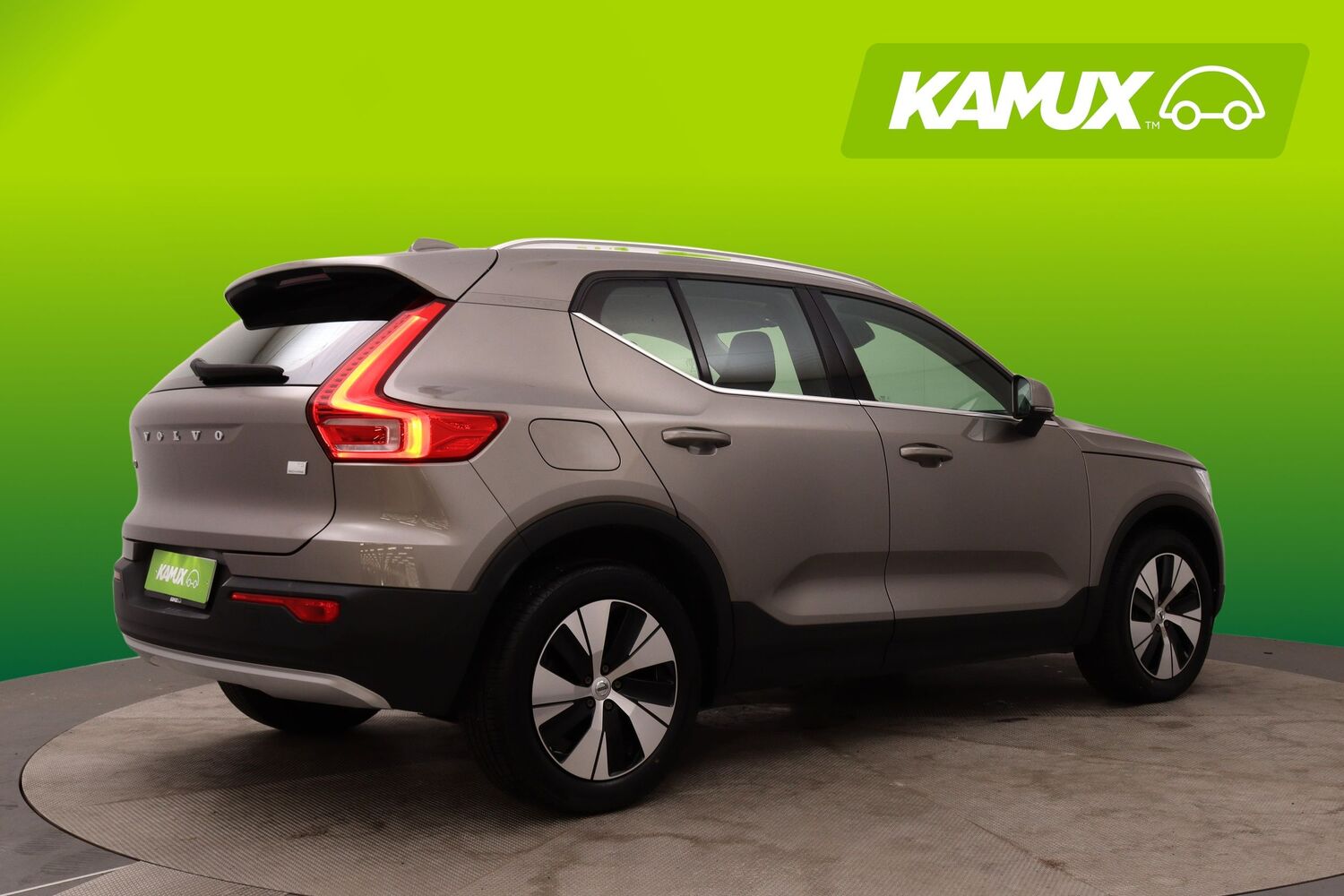 Volvo XC40 vaihtoauto