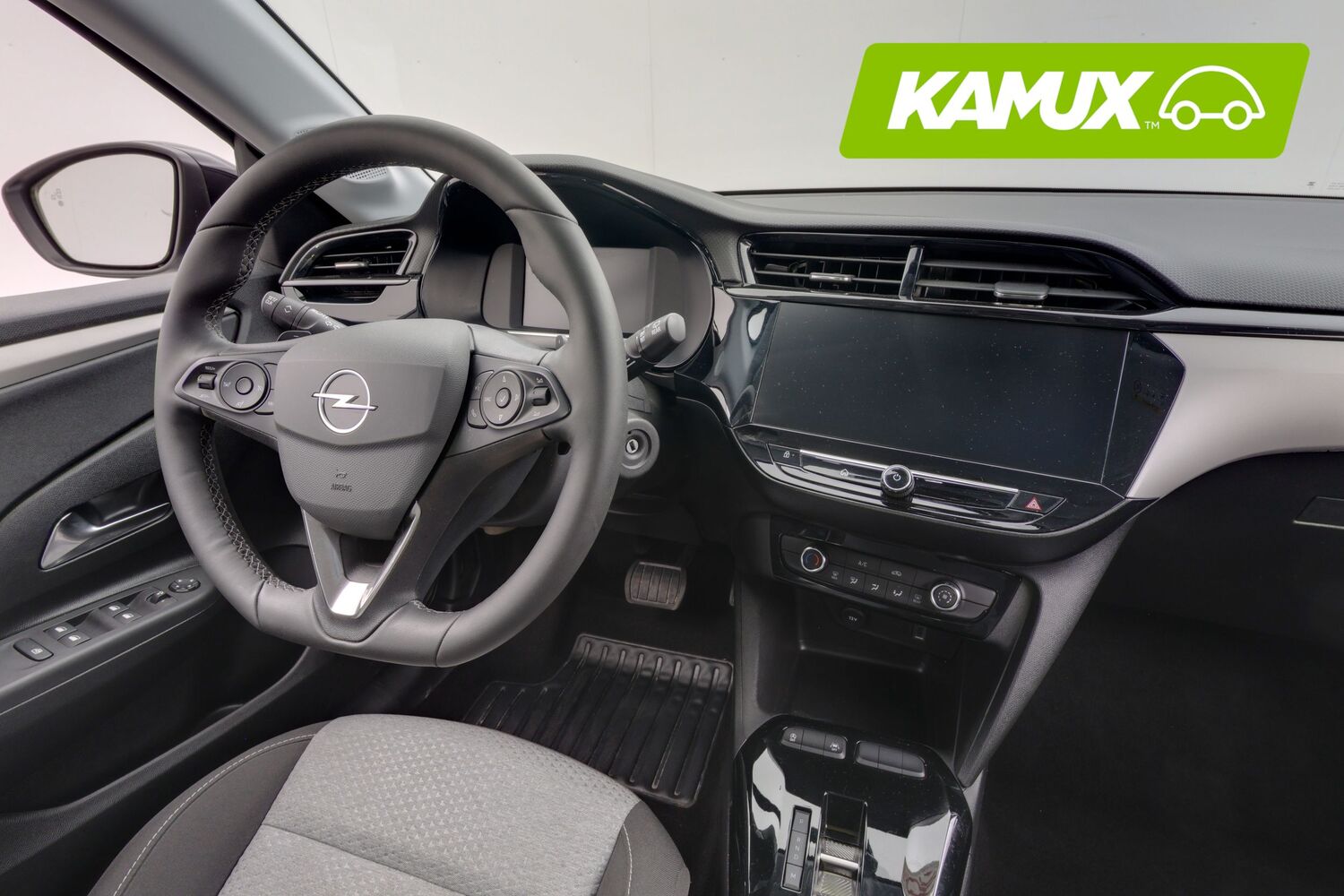 Opel Corsa vaihtoauto