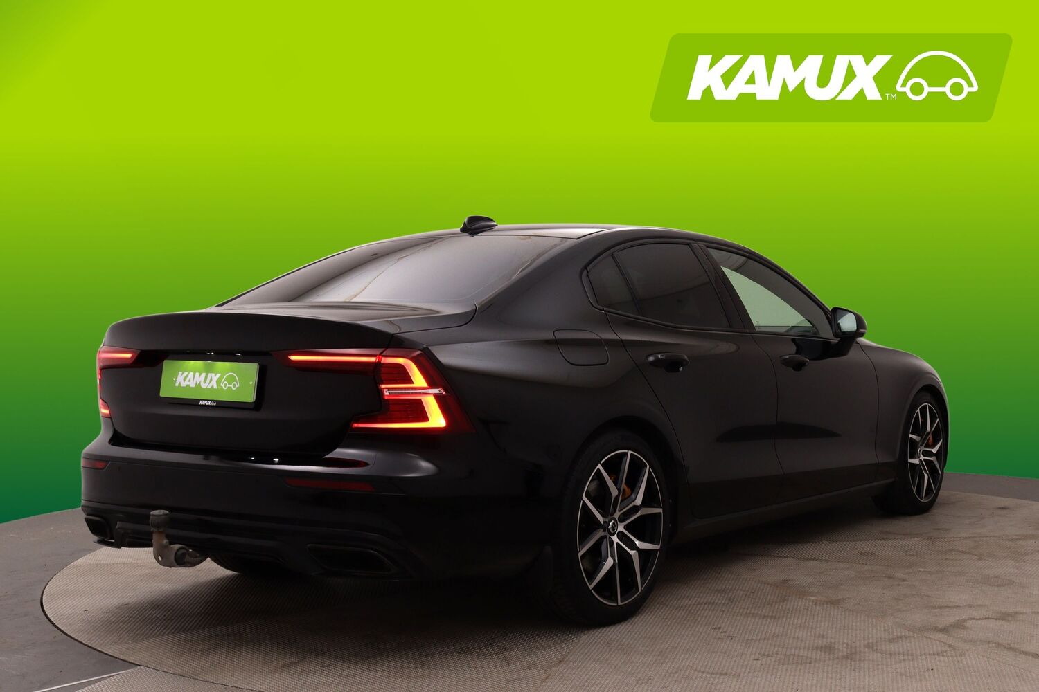 Volvo S60 vaihtoauto