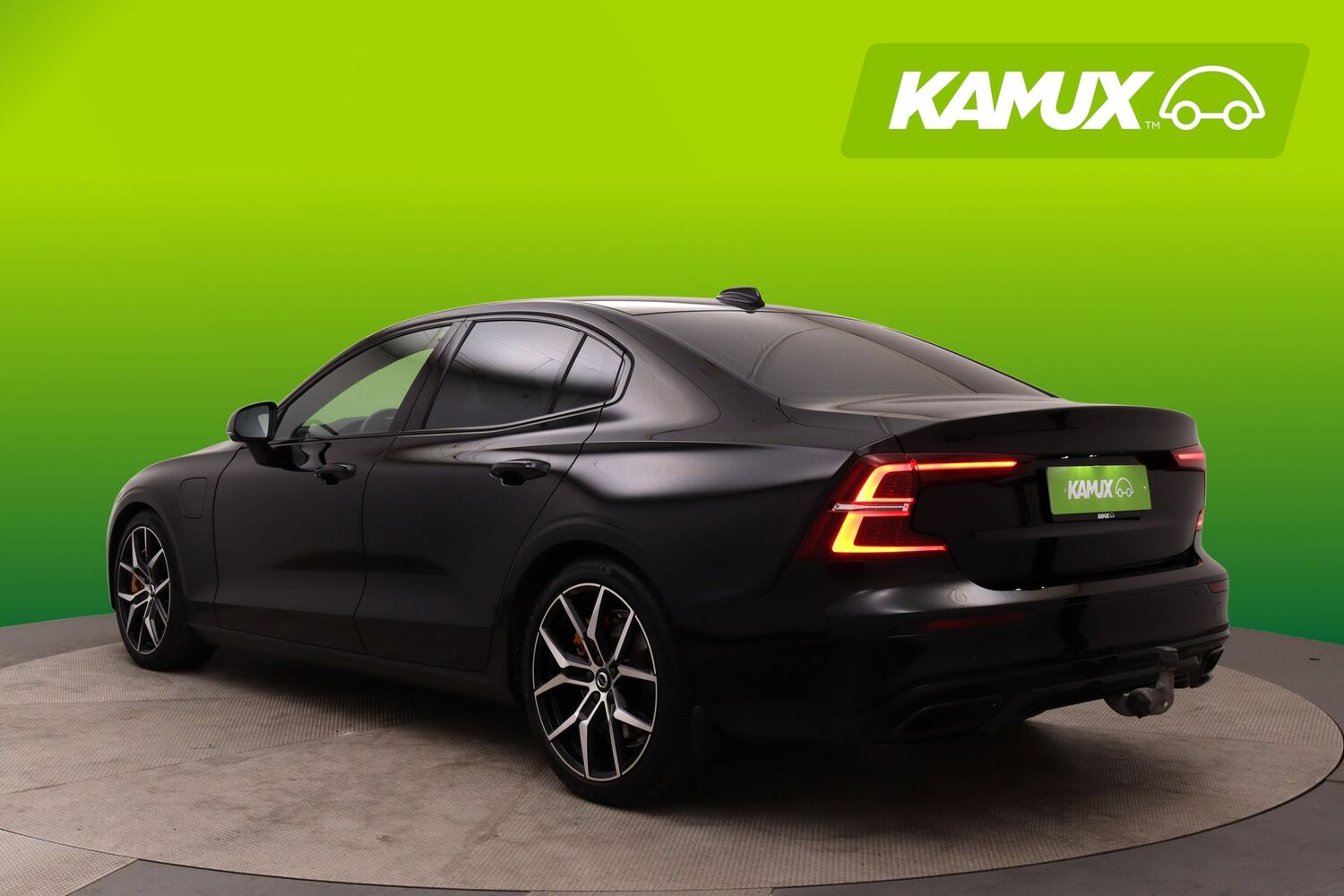 Volvo S60 vaihtoauto