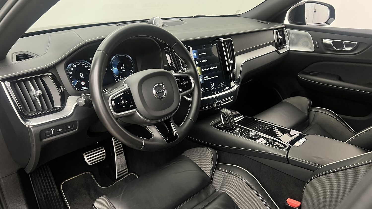 Volvo S60 vaihtoauto