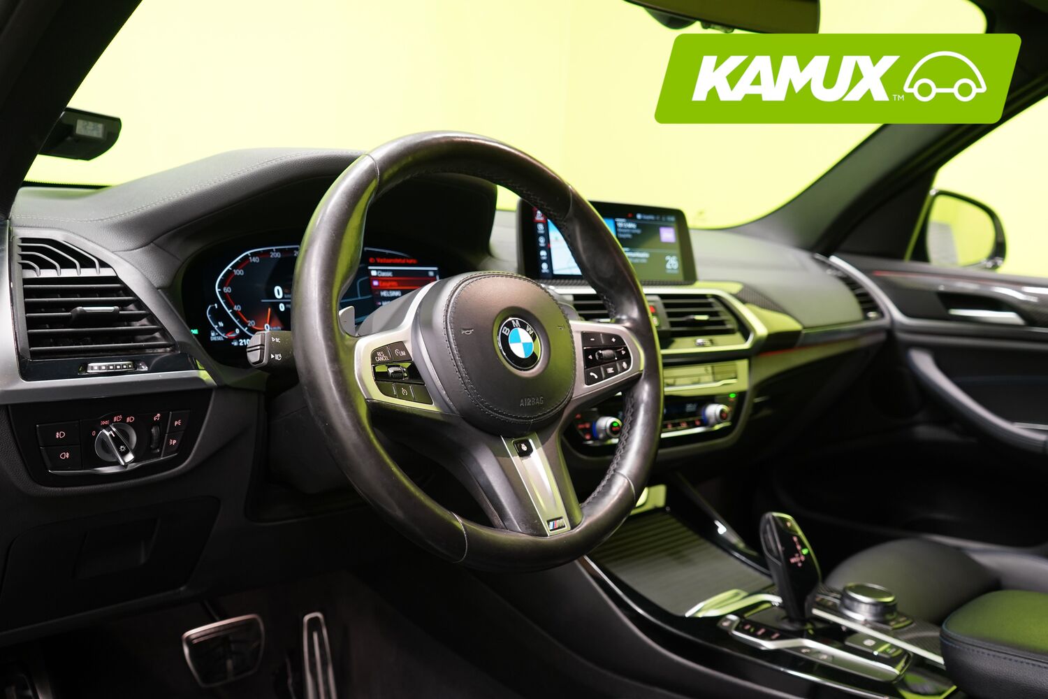 BMW X3 vaihtoauto