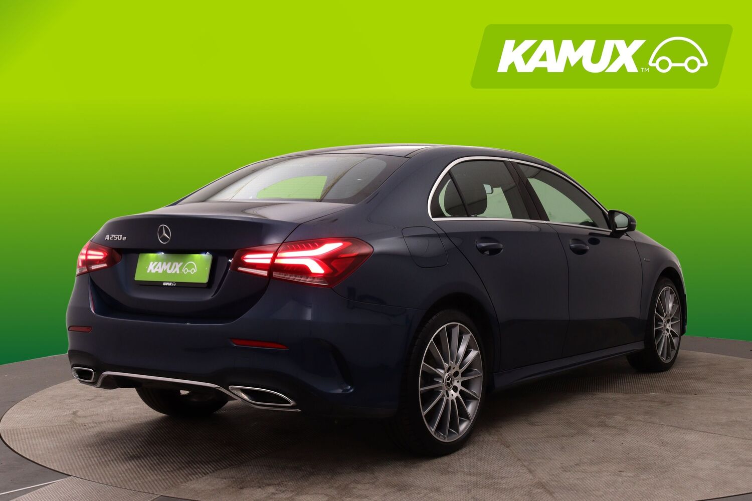 Mercedes-Benz A vaihtoauto