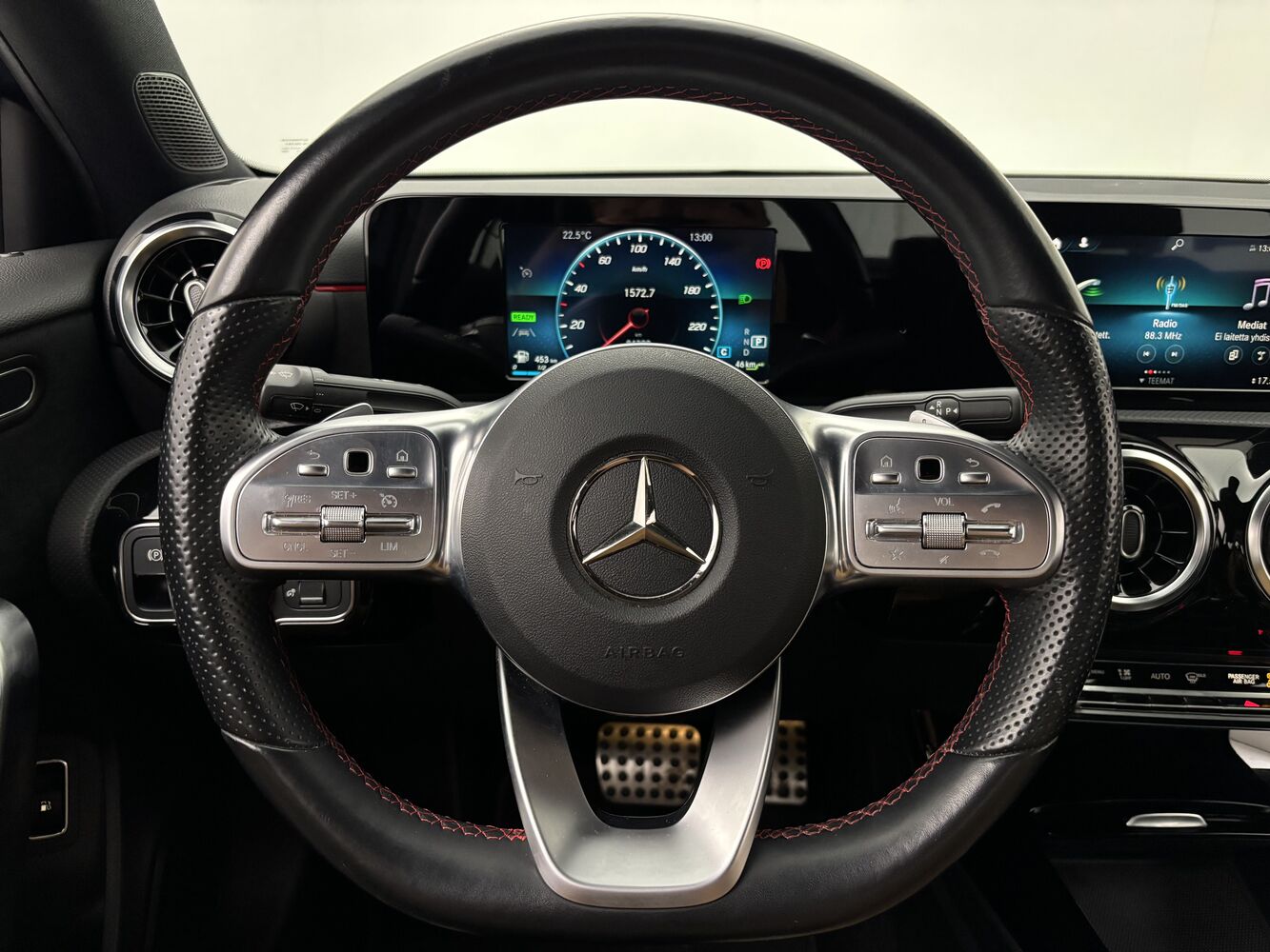 Mercedes-Benz A vaihtoauto