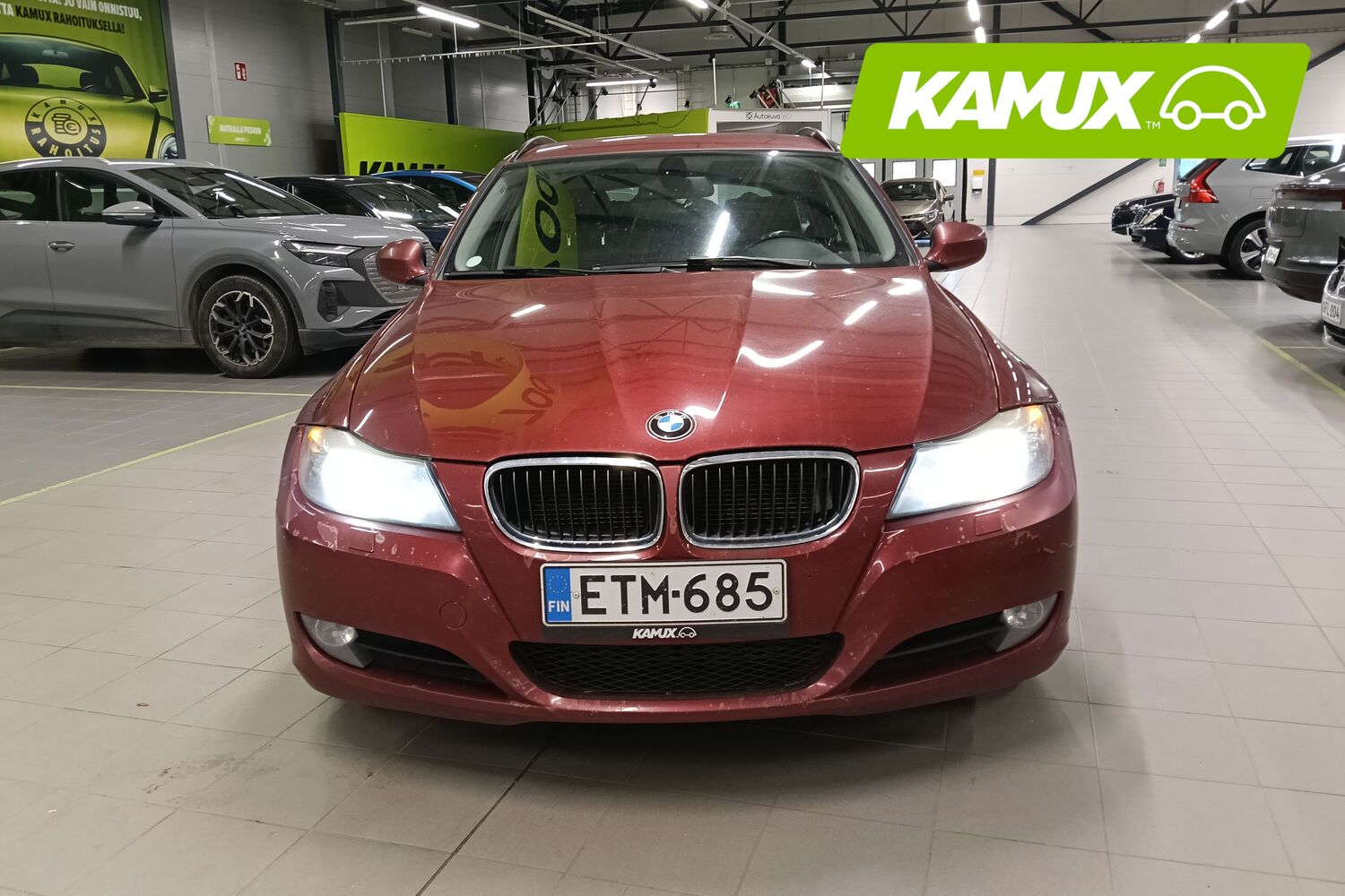 BMW 318 vaihtoauto