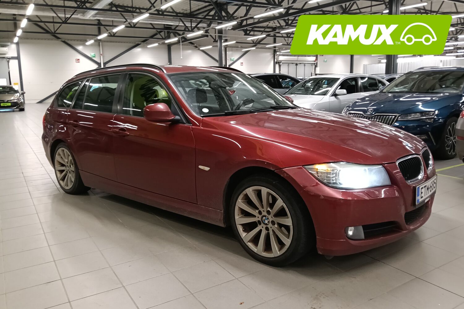 BMW 318 vaihtoauto