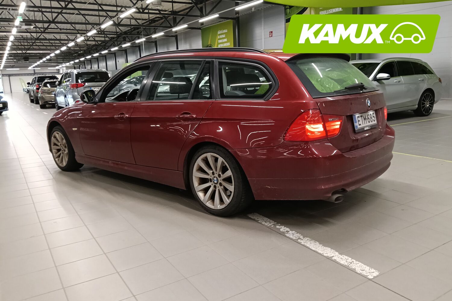 BMW 318 vaihtoauto