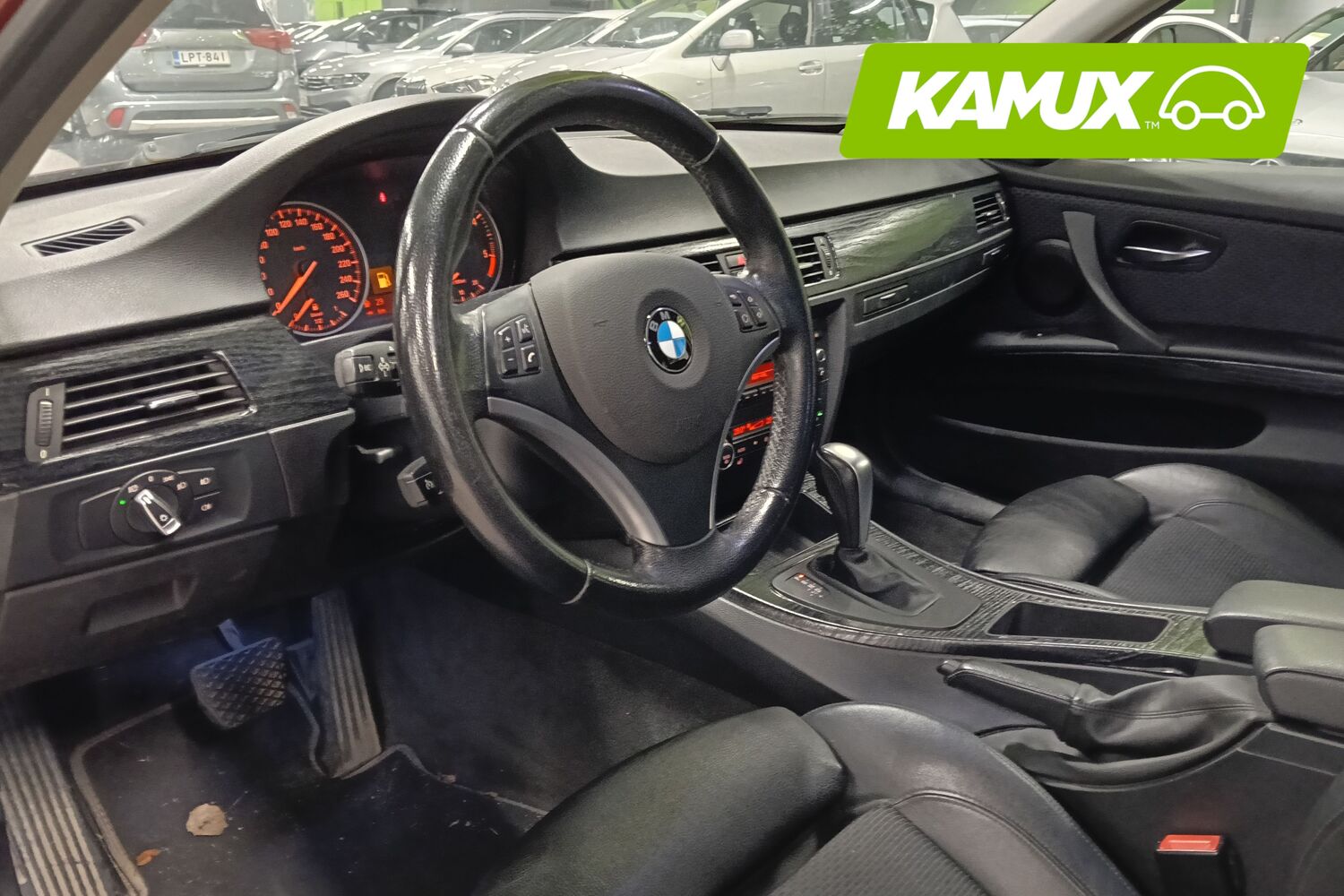 BMW 318 vaihtoauto