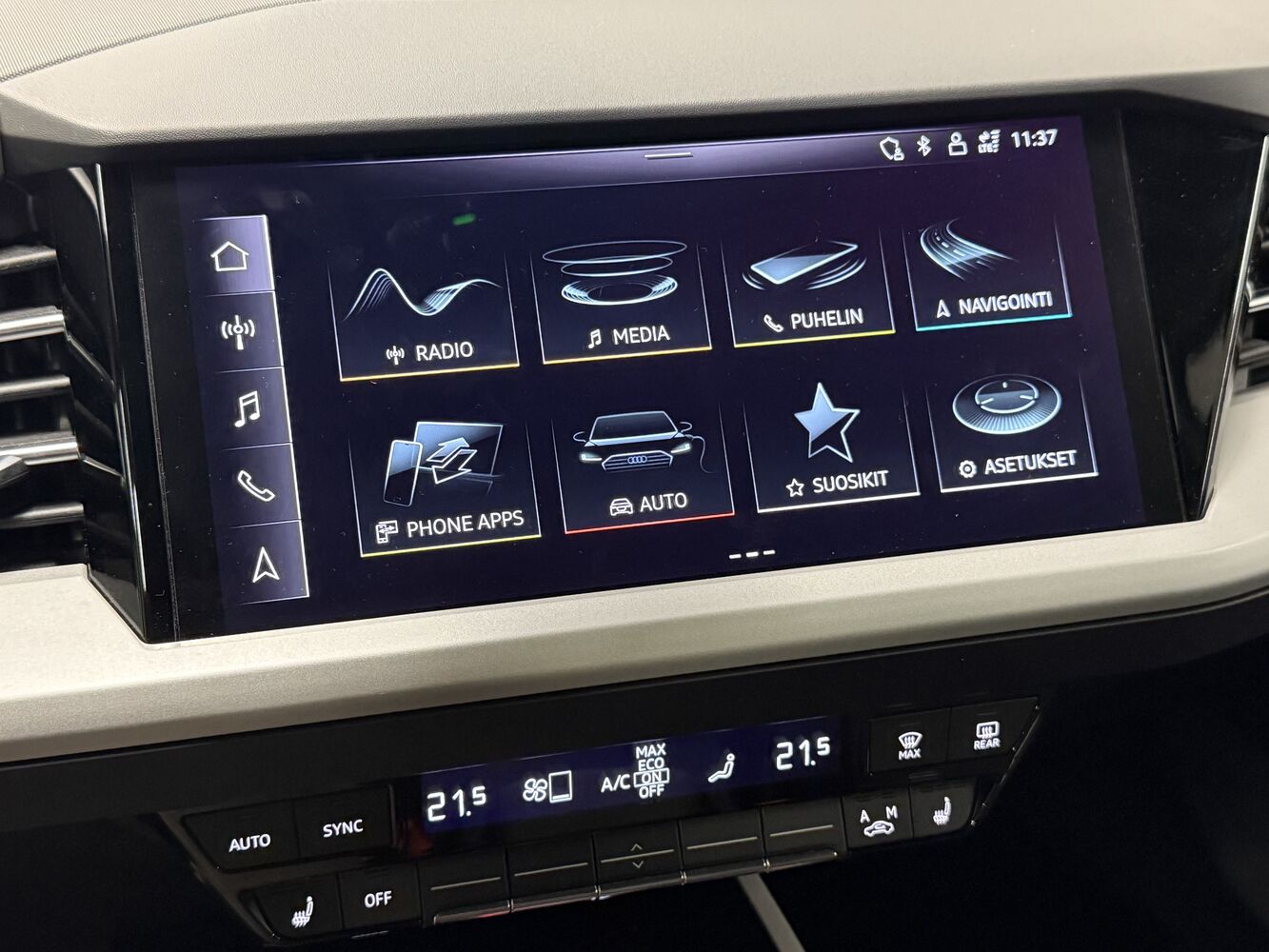 Audi Q4 e-tron vaihtoauto