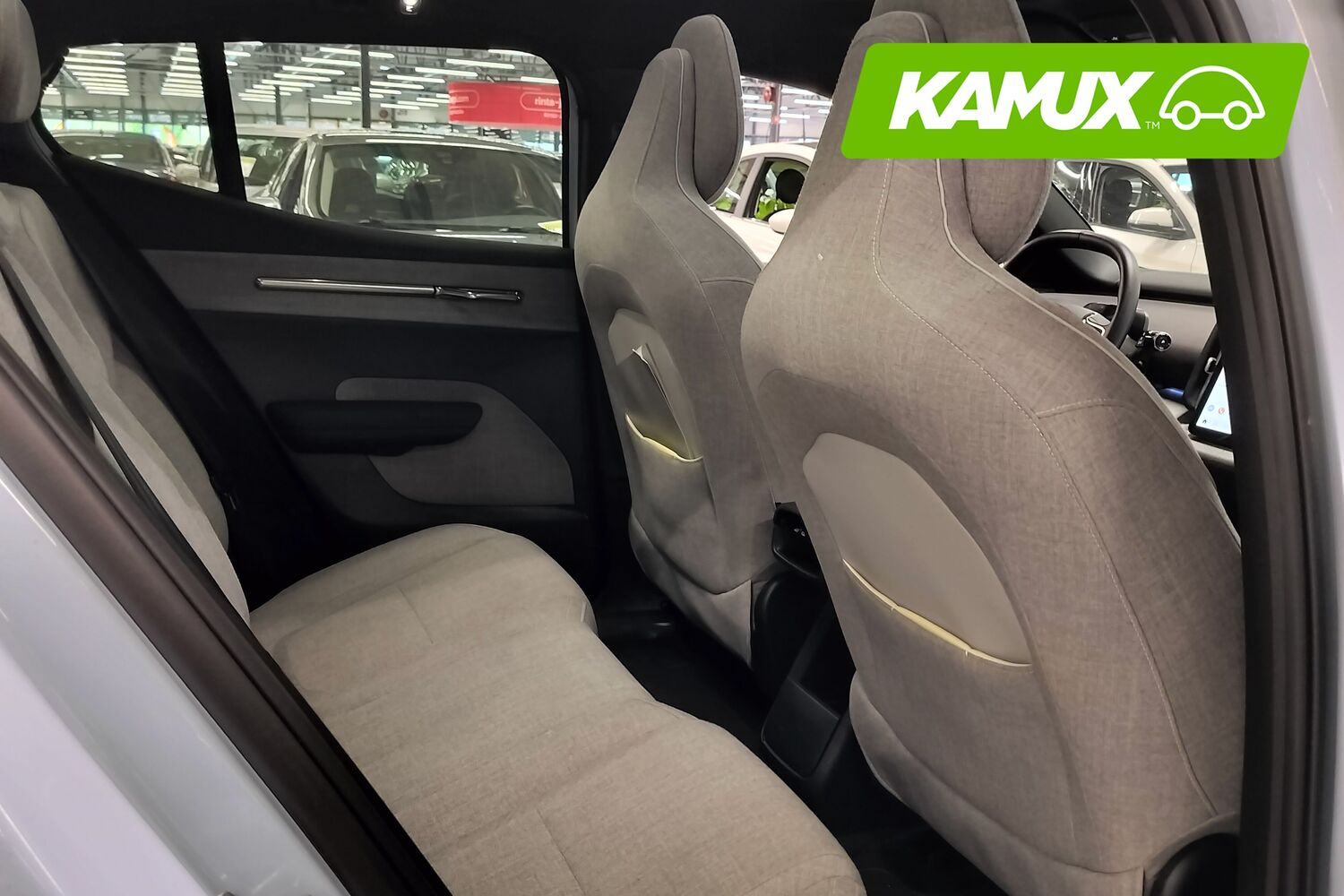 Volvo EX30 vaihtoauto