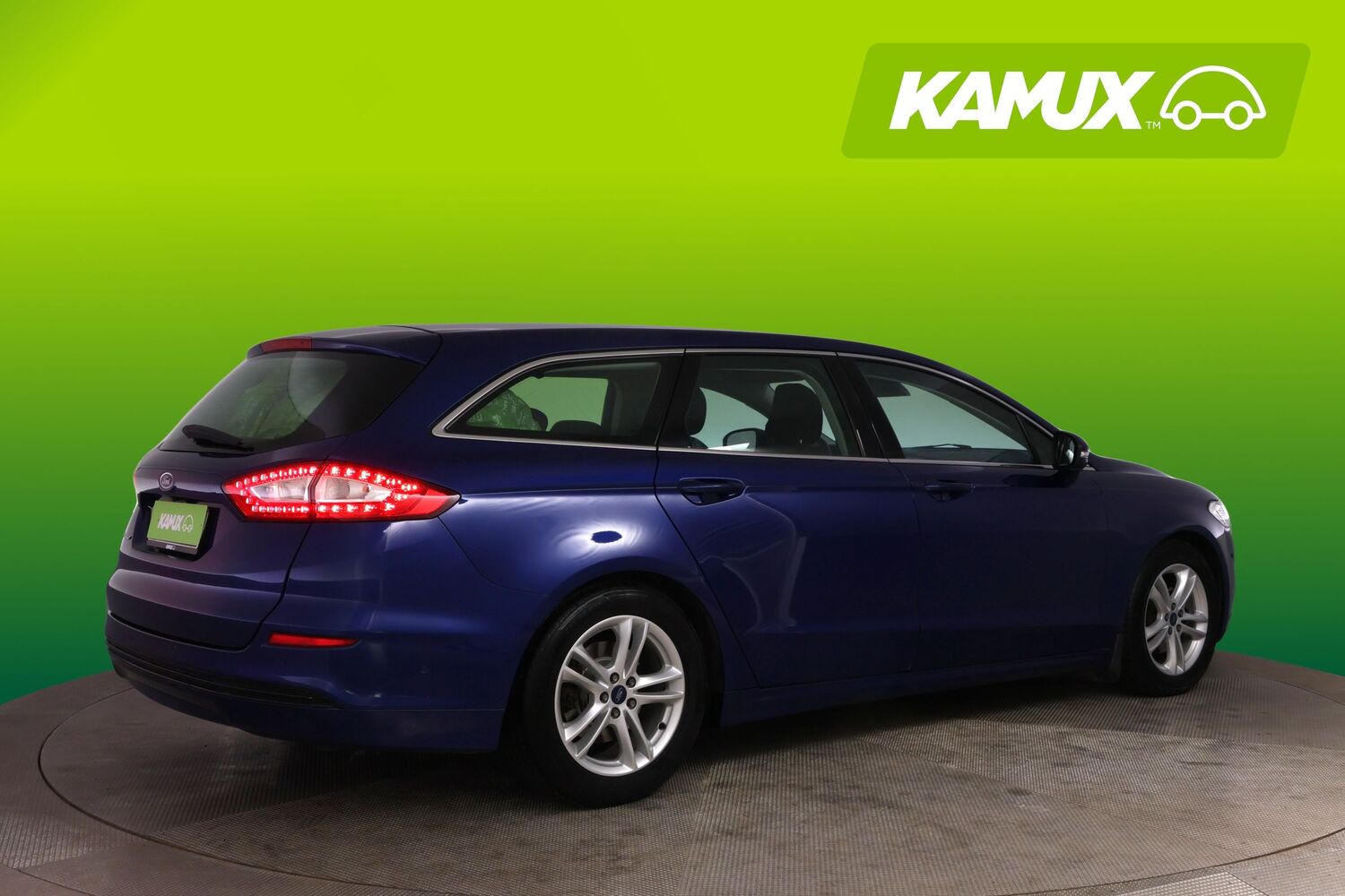 Ford Mondeo vaihtoauto