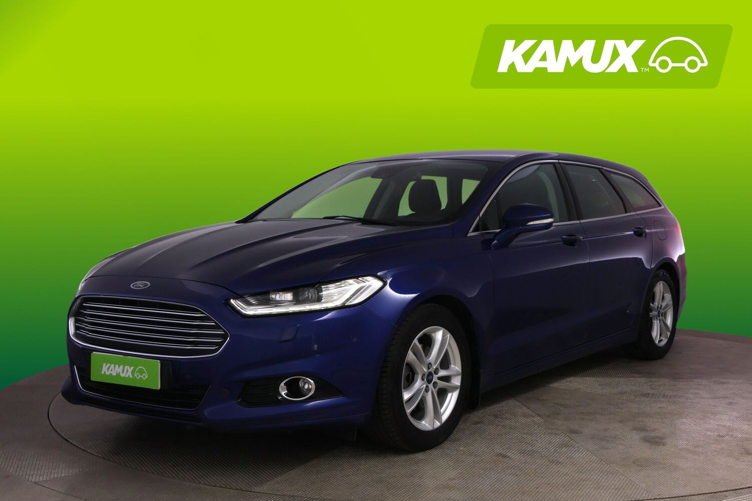 Ford Mondeo vaihtoauto