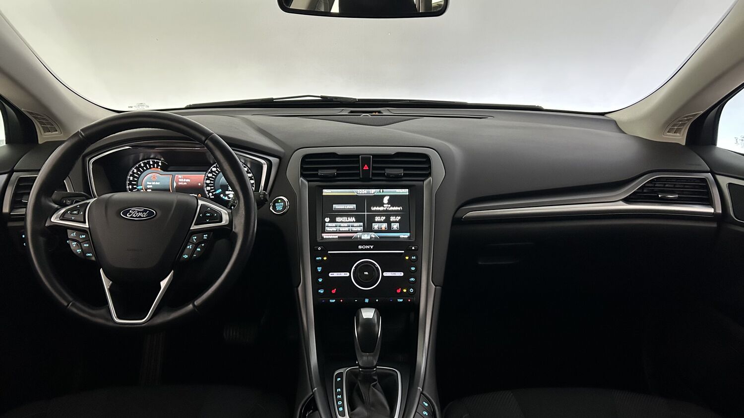 Ford Mondeo vaihtoauto