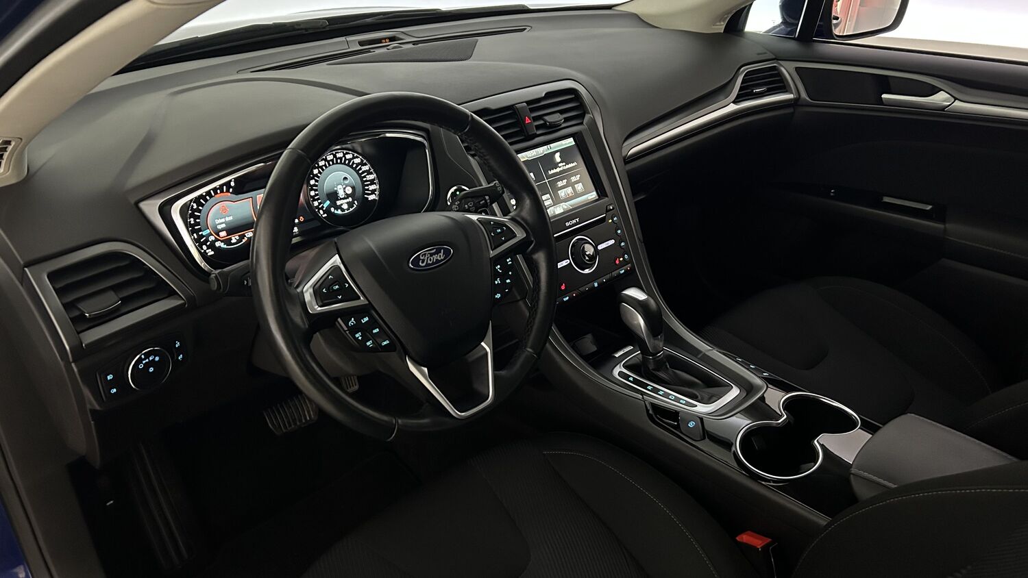 Ford Mondeo vaihtoauto
