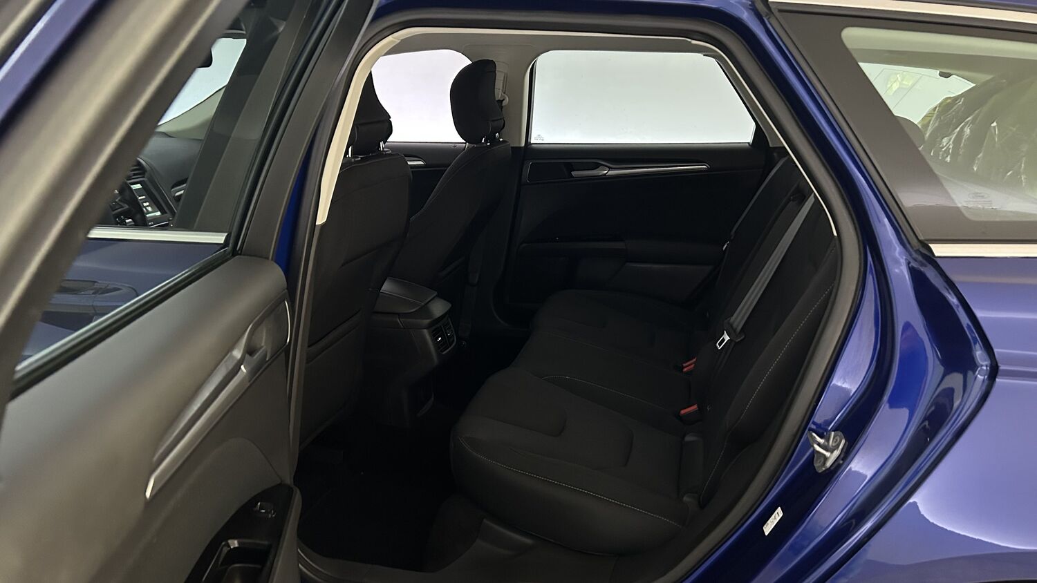 Ford Mondeo vaihtoauto