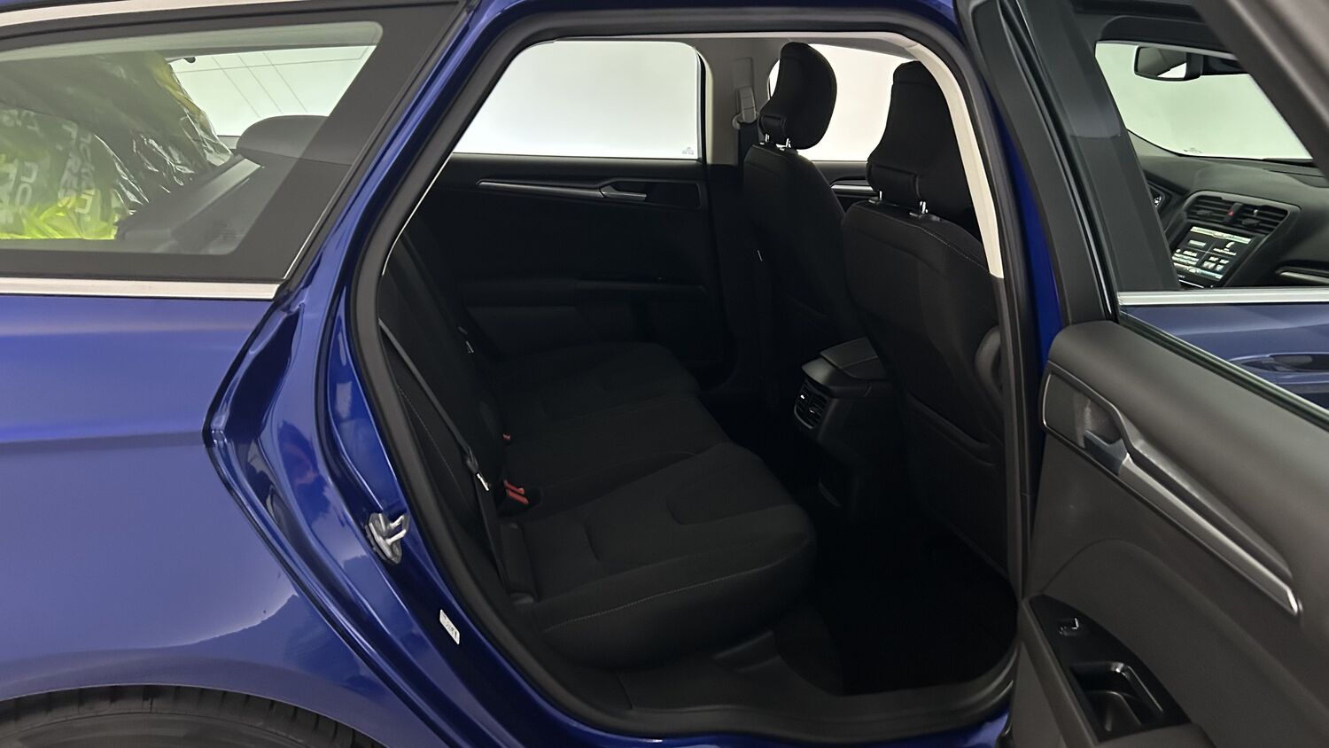 Ford Mondeo vaihtoauto
