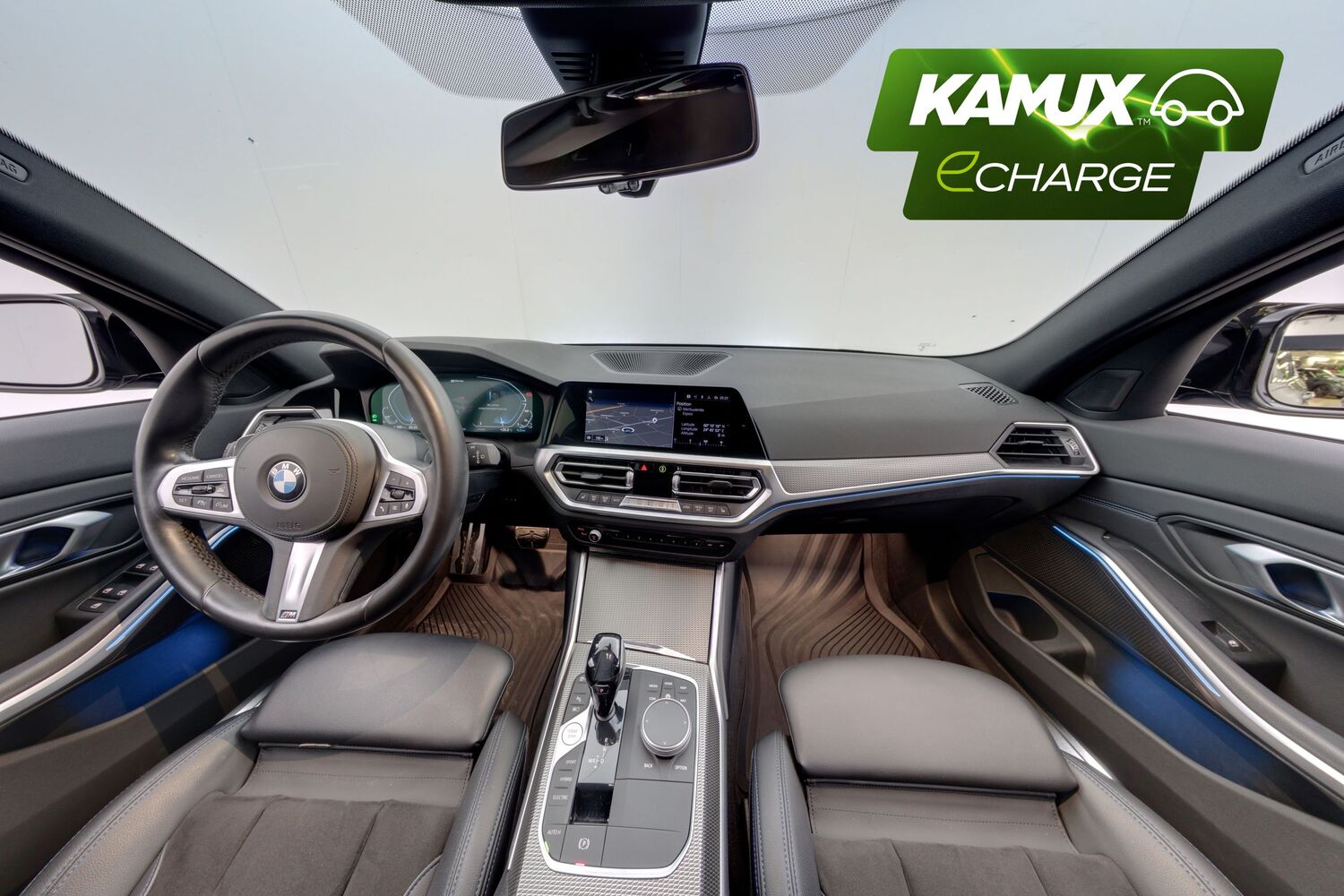 BMW 330 vaihtoauto