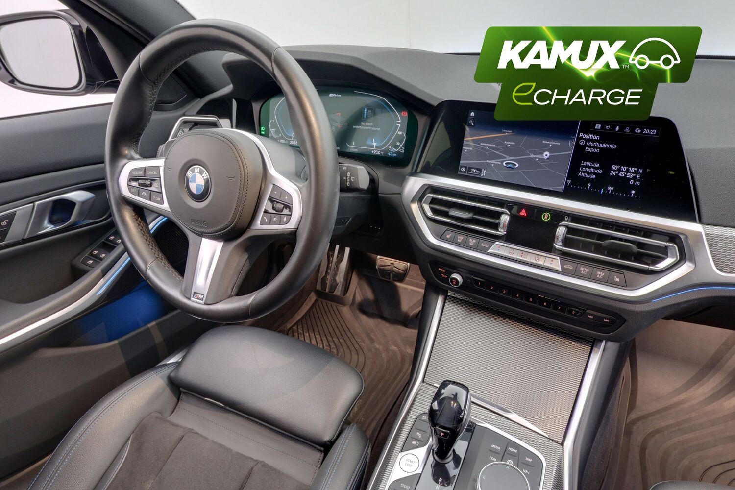 BMW 330 vaihtoauto