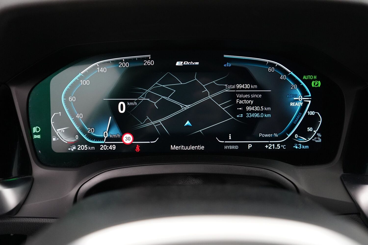 BMW 330 vaihtoauto