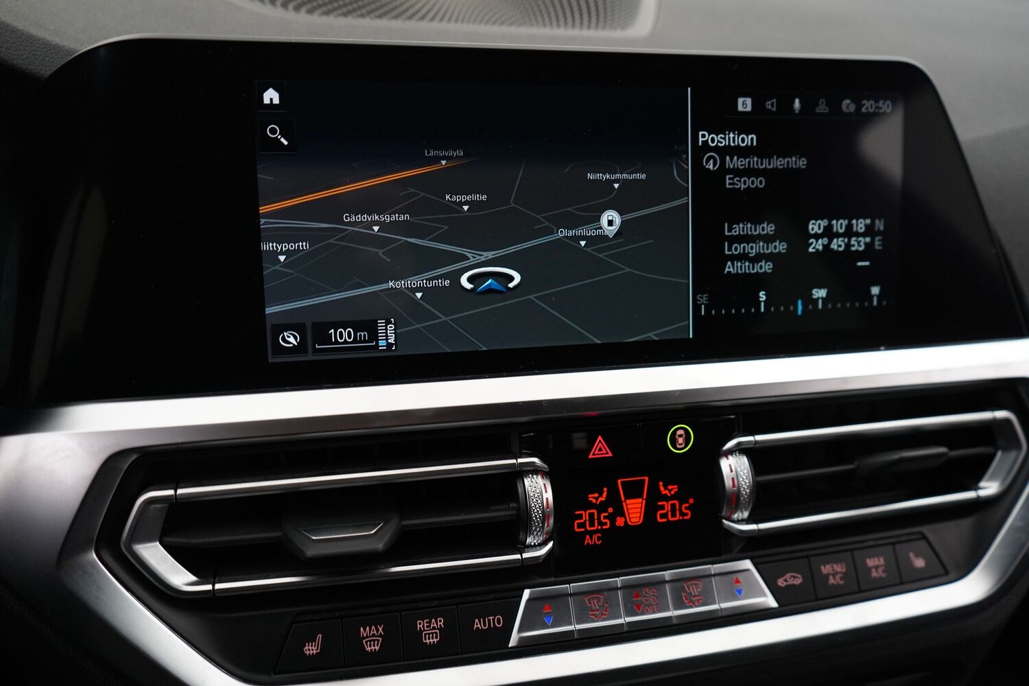 BMW 330 vaihtoauto