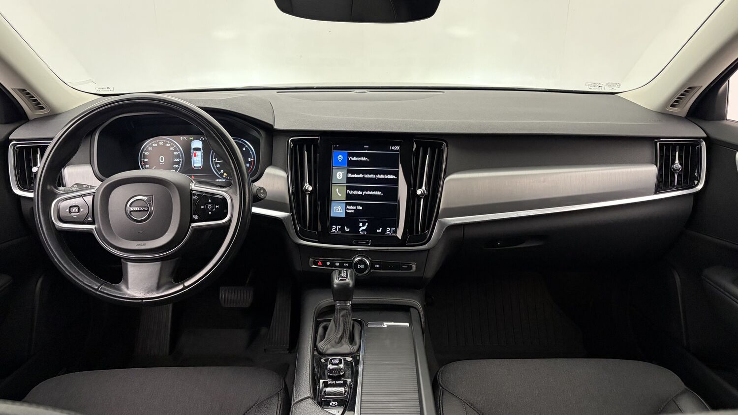 Volvo V90 vaihtoauto