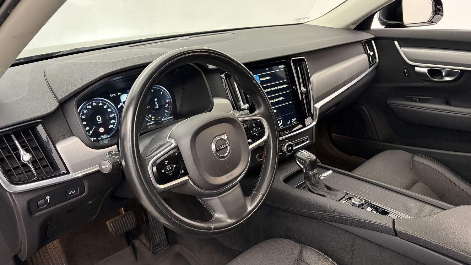 Volvo V90 vaihtoauto