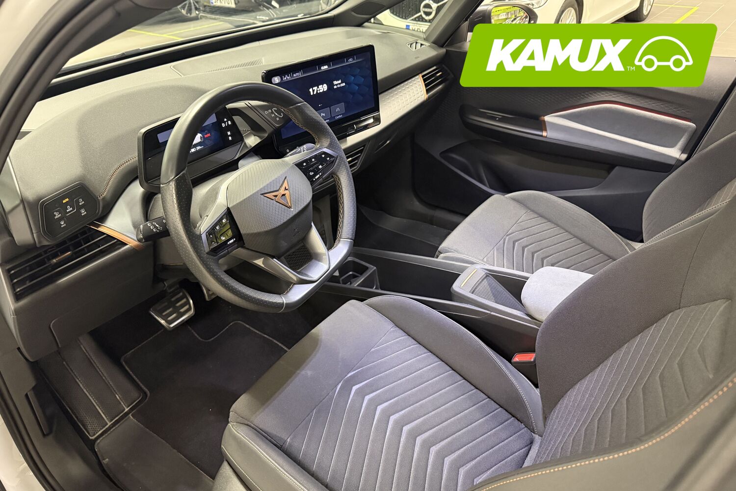 Cupra Born vaihtoauto